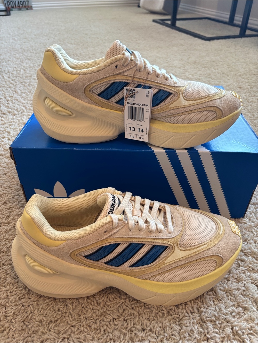 adidas Adizero Goukana
